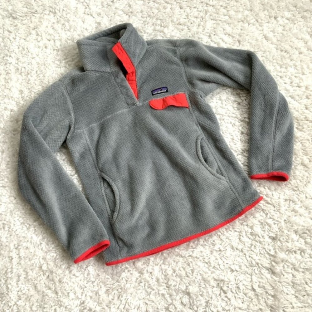 Patagonia Pullover Fleece